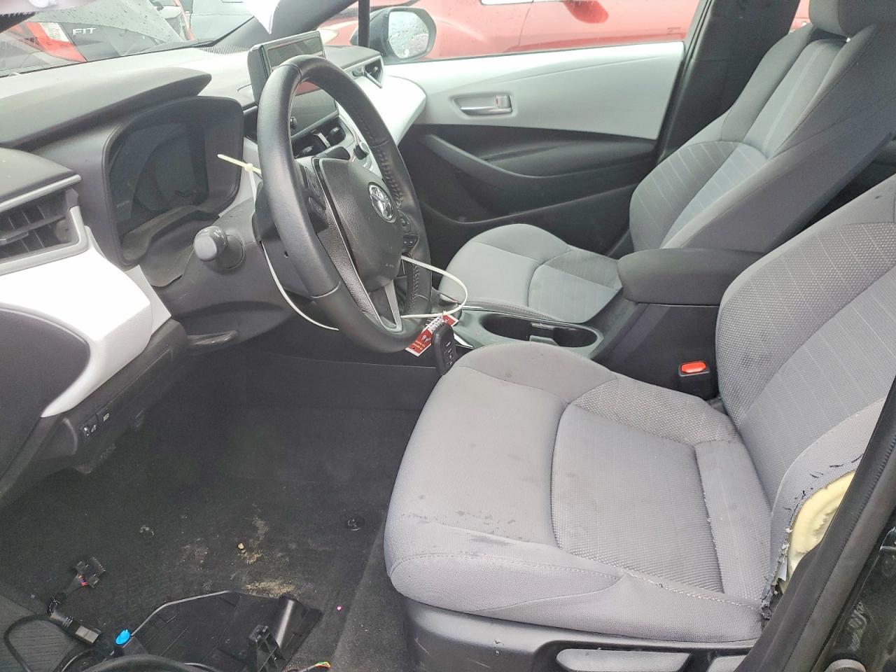 2026 TOYOTA COROLLA