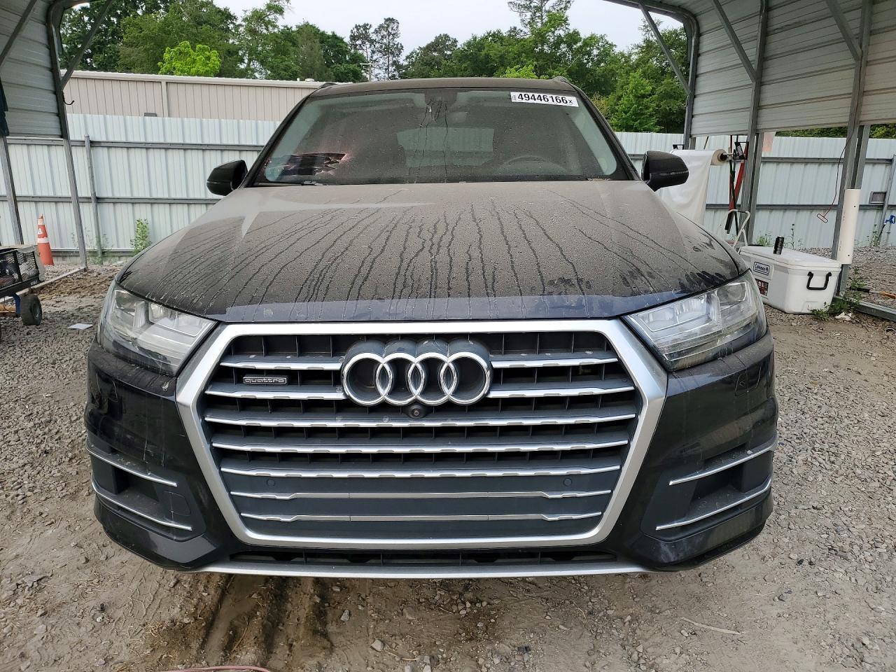 2019 AUDI Q7