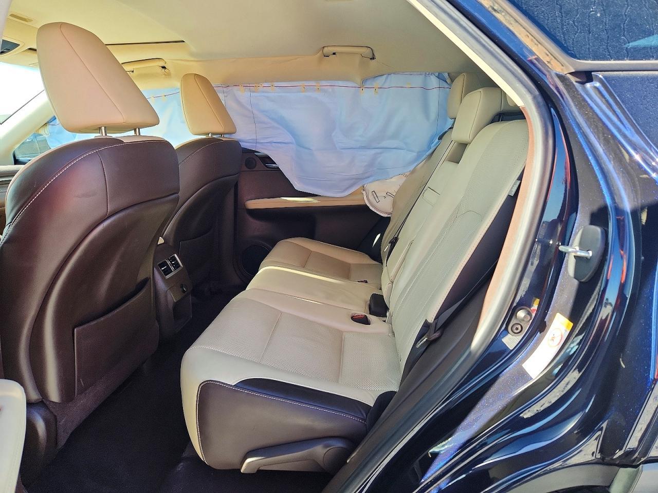 2019 LEXUS RX 350