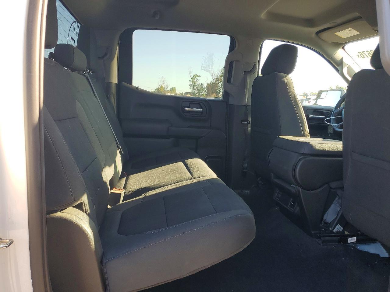 2022 CHEVROLET Silverado