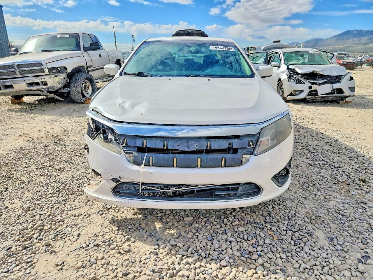 2010 FORD FUSION
