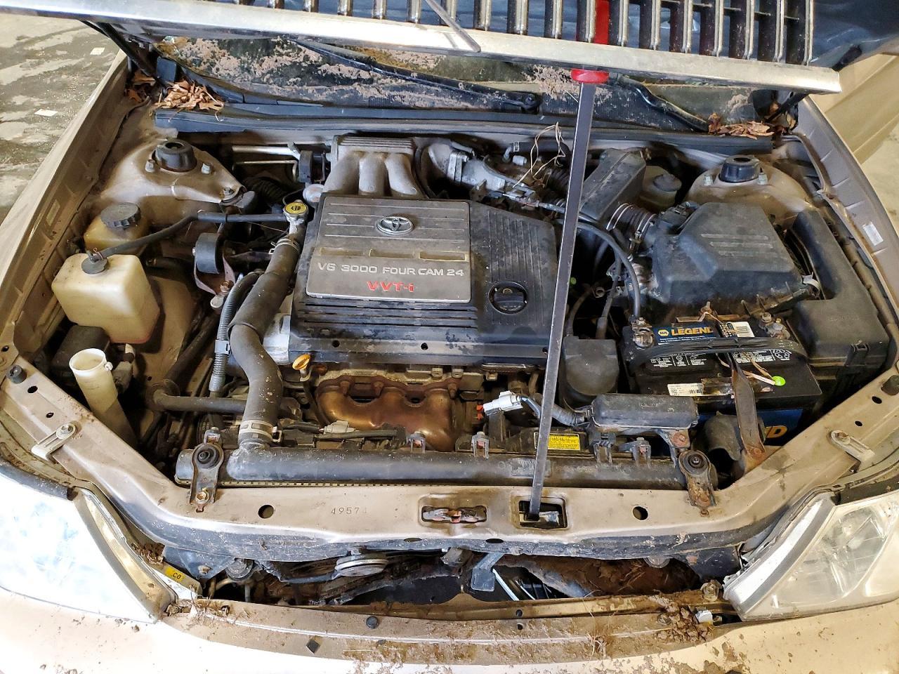 2000 TOYOTA Avalon