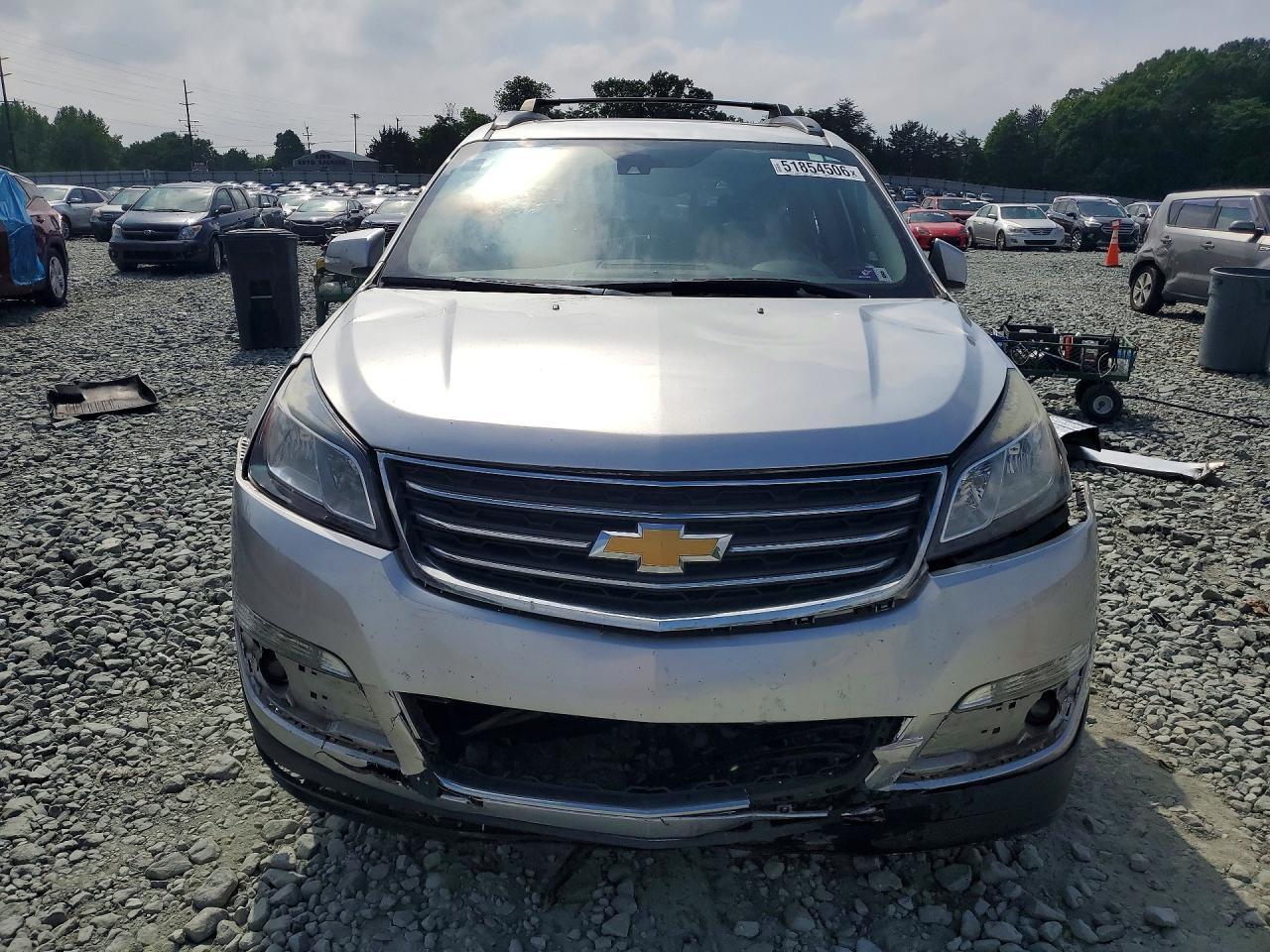 2016 CHEVROLET TRAVERSE