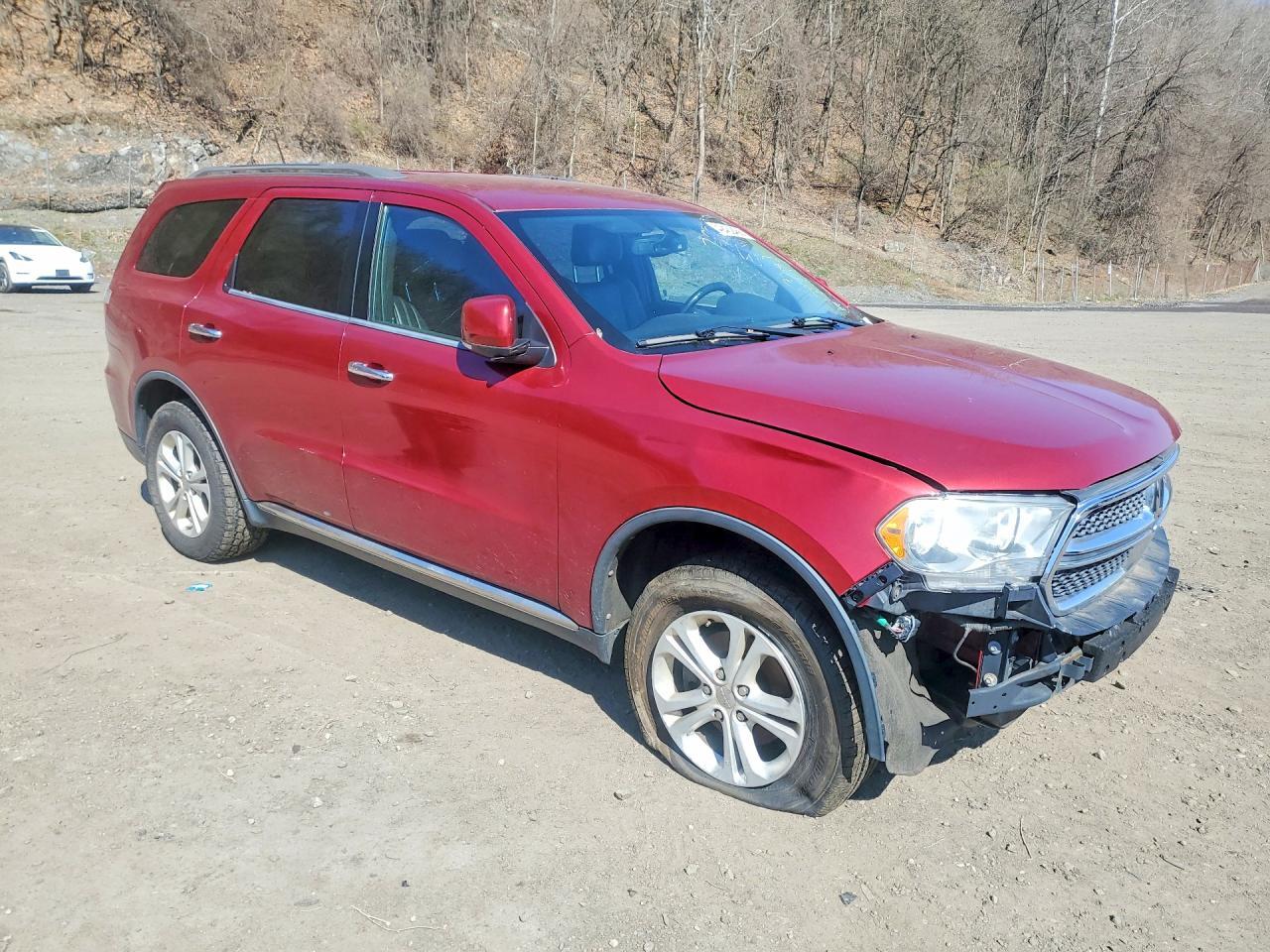 2013 DODGE DURANGO