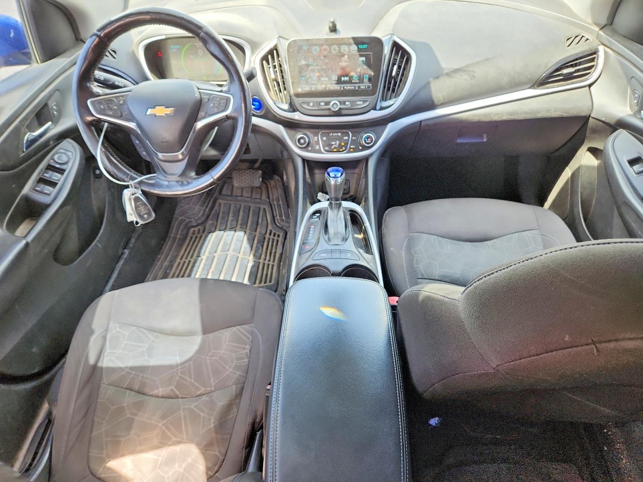 2018 CHEVROLET VOLT
