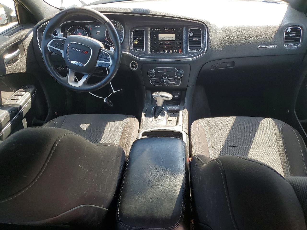 2015 DODGE CHARGER