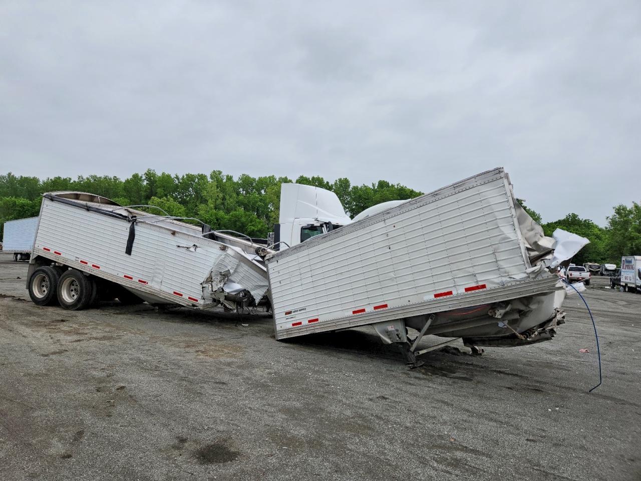2020 TIMPTE Grain Trailer