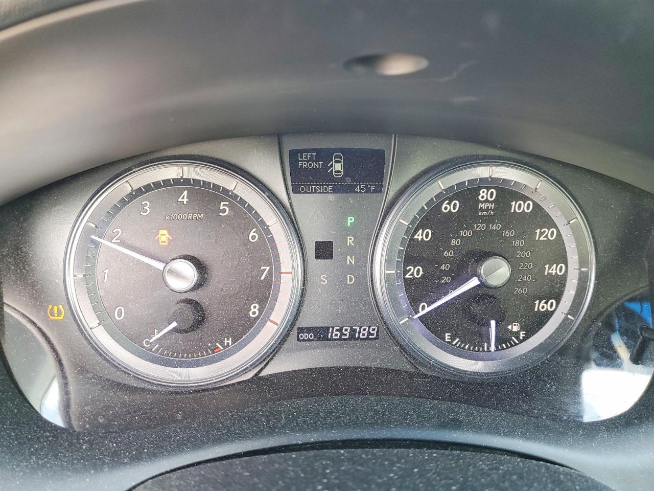 2010 LEXUS ES 350