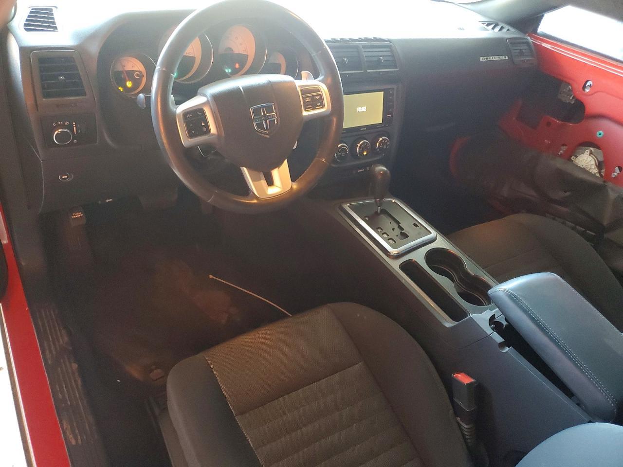 2014 DODGE Challenger