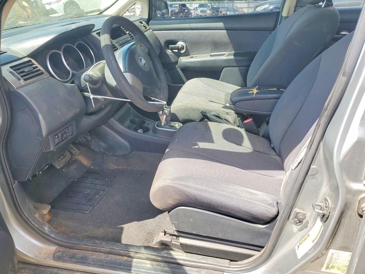 2007 NISSAN VERSA
