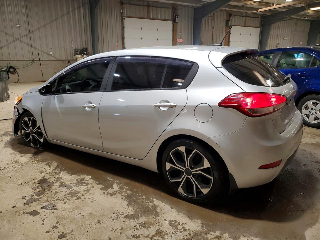 2016 KIA FORTE