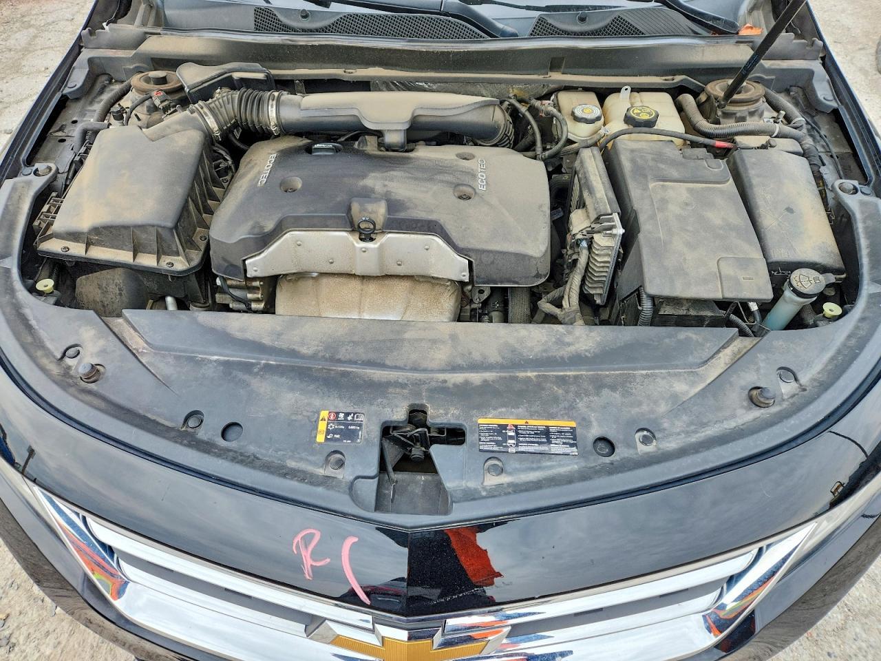 2015 CHEVROLET IMPALA