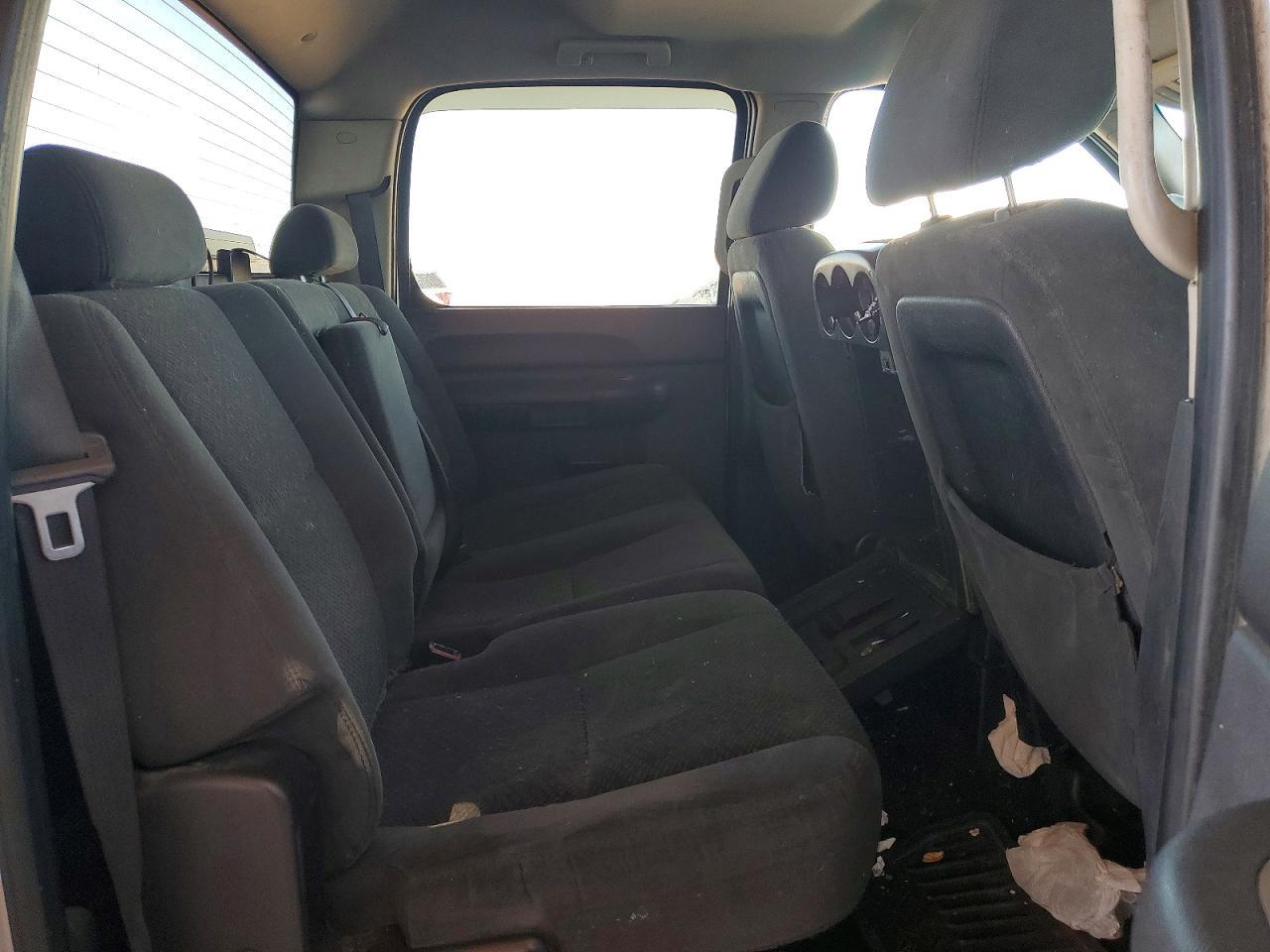 2008 CHEVROLET Silverado