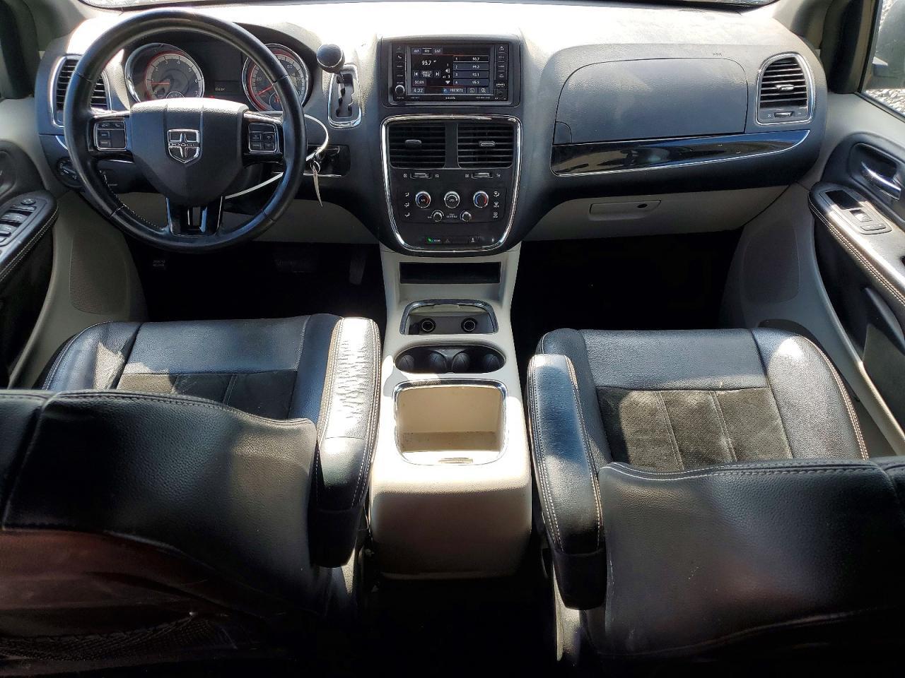 2017 DODGE GRAND CARAVAN