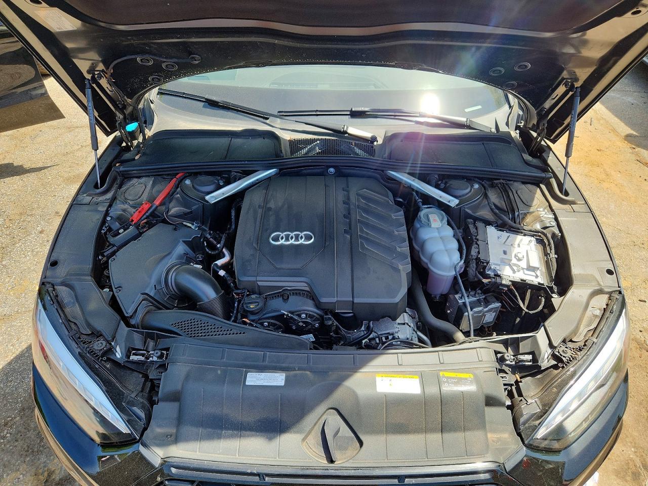 2024 AUDI A5