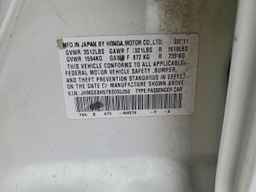 2011 HONDA FIT