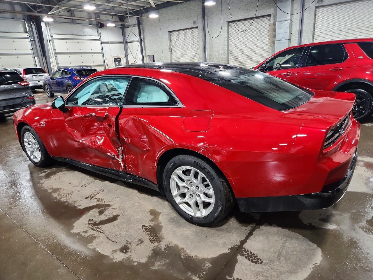 2025 DODGE CHARGER