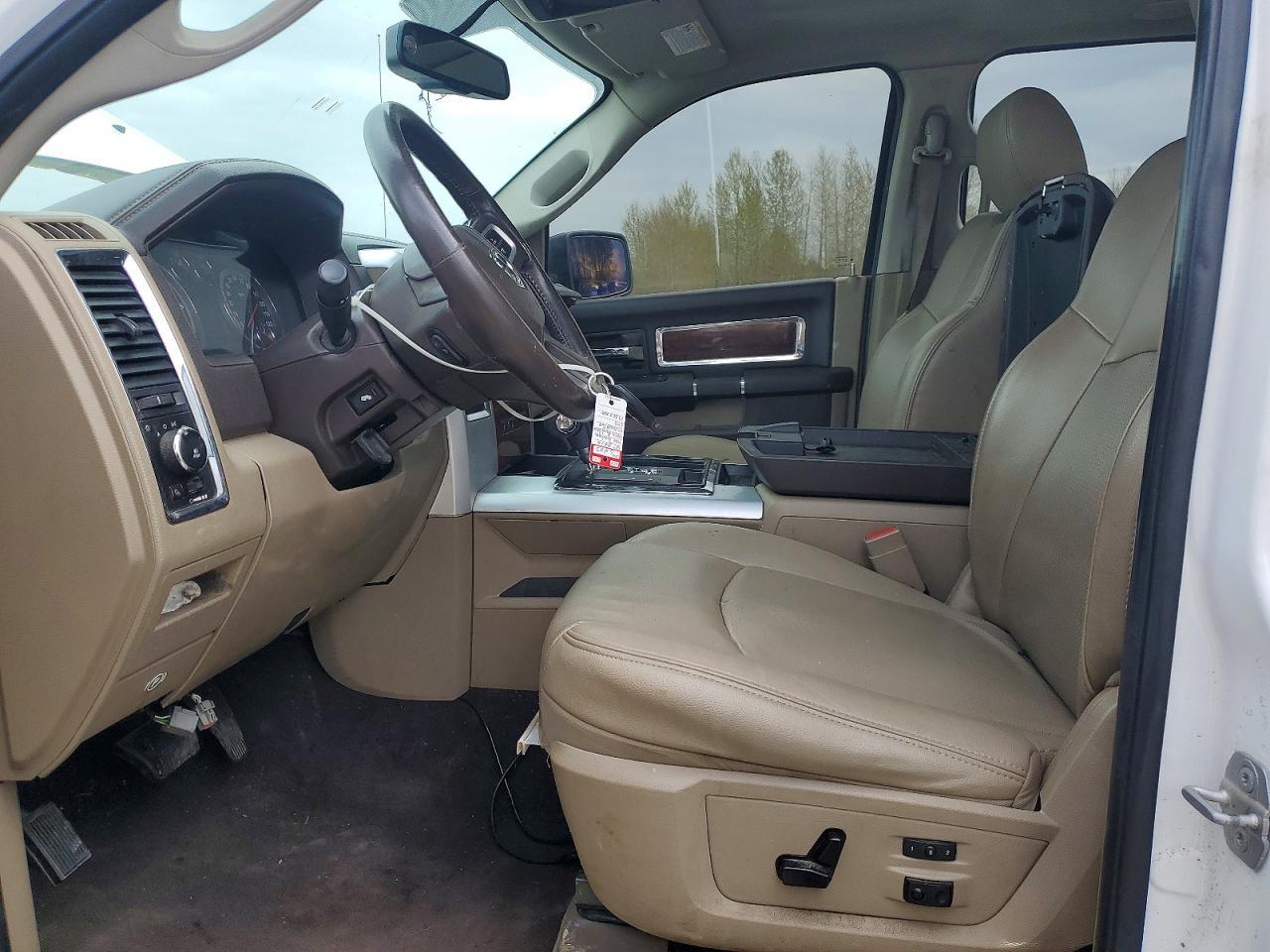 2010 DODGE RAM 1500