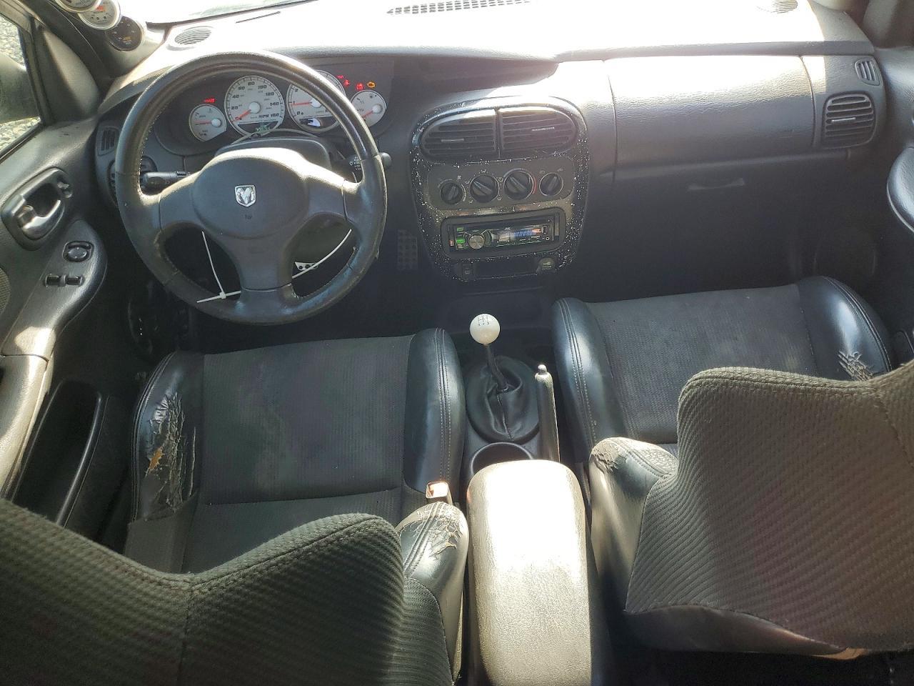 2005 DODGE Neon