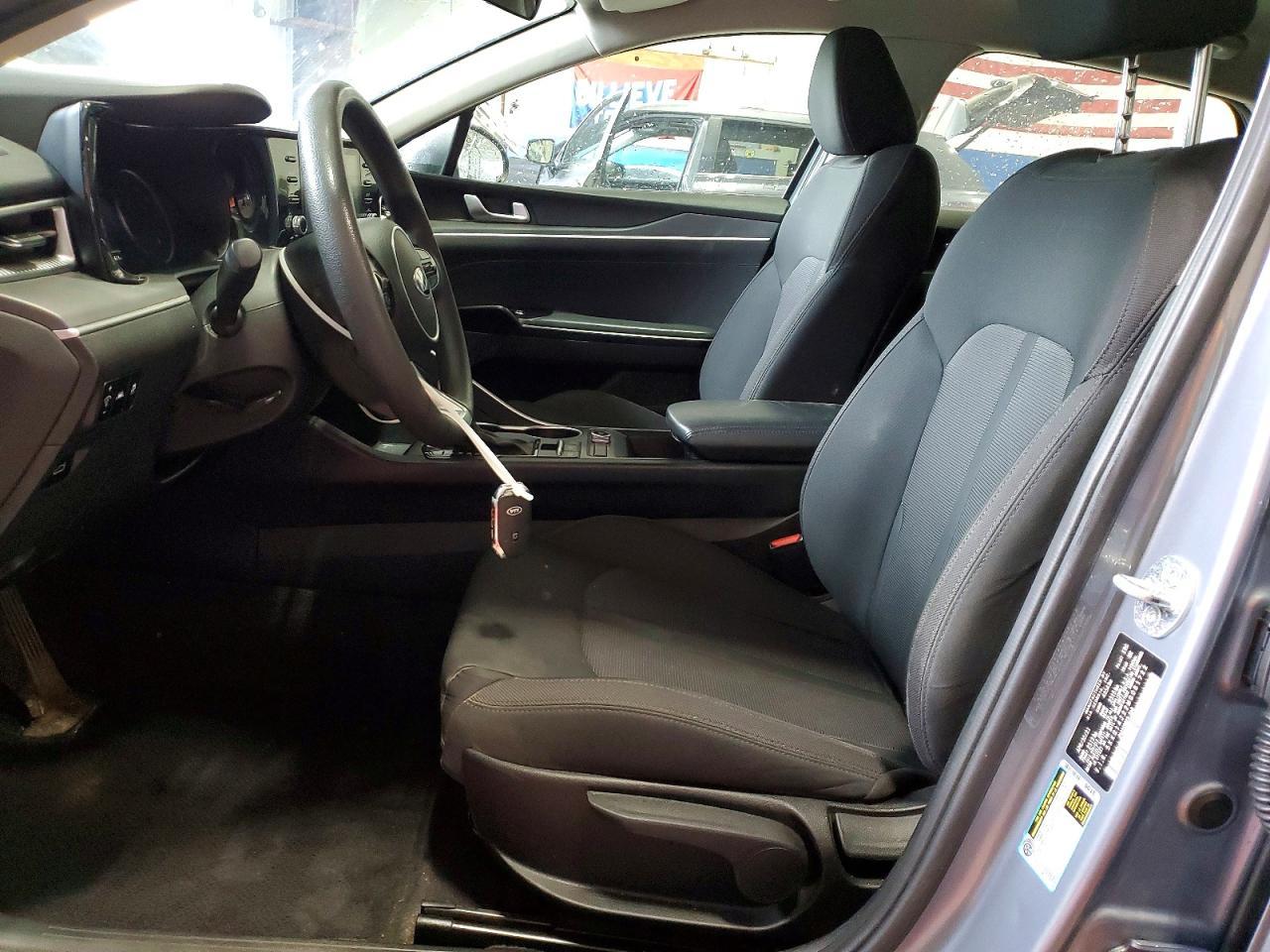 2021 KIA K5