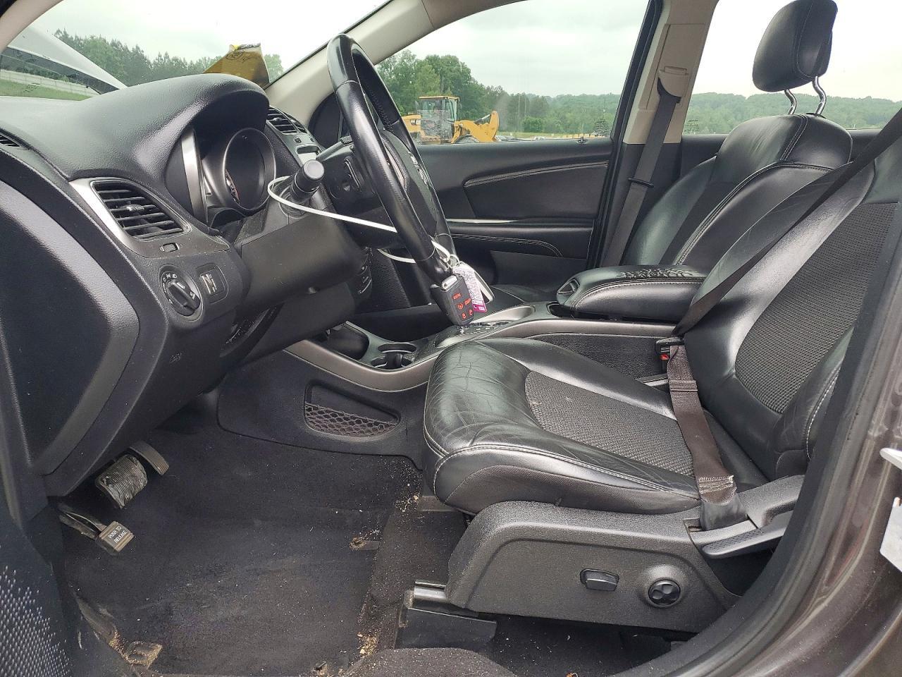 2020 DODGE JOURNEY