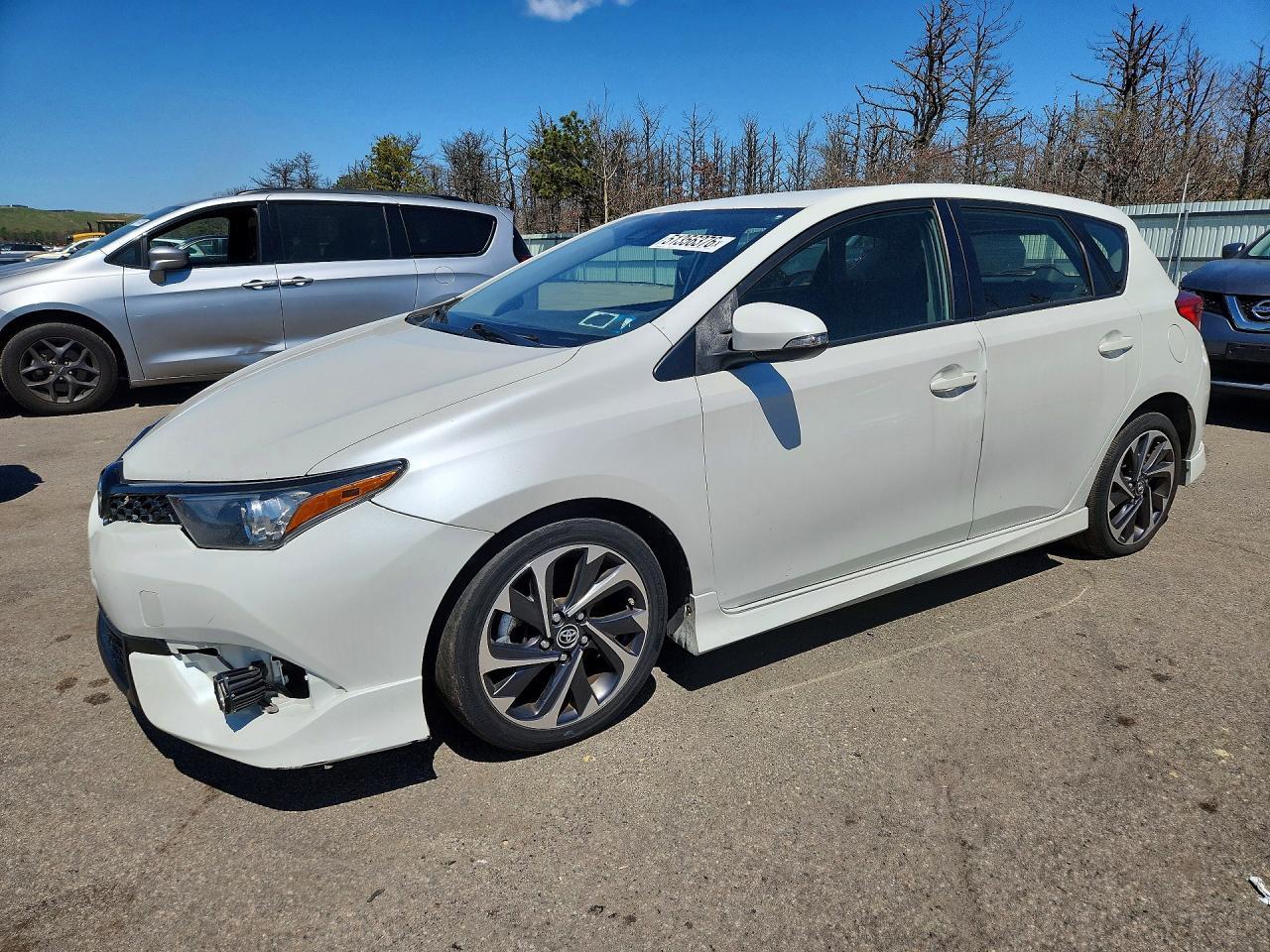 2018 TOYOTA COROLLA