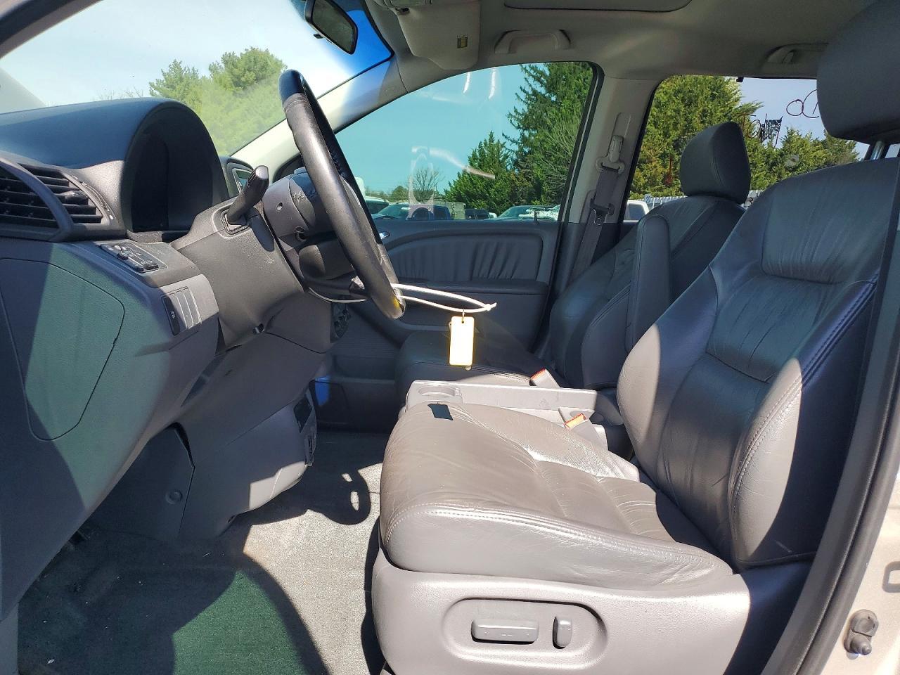 2007 HONDA ODYSSEY