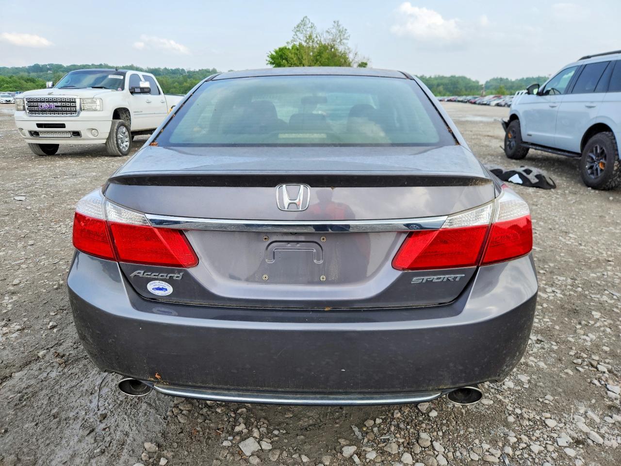 2013 HONDA ACCORD