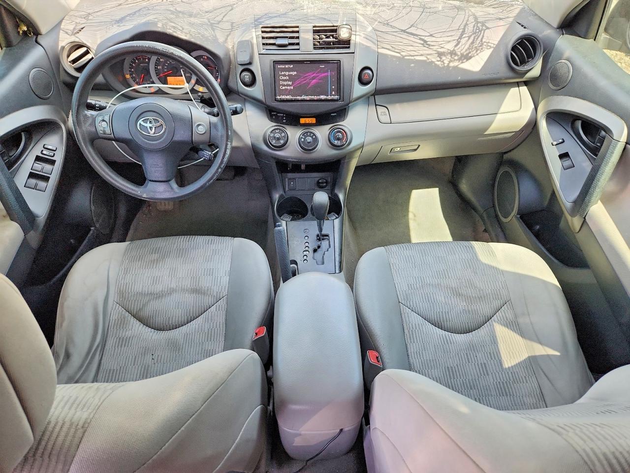 2012 TOYOTA RAV4