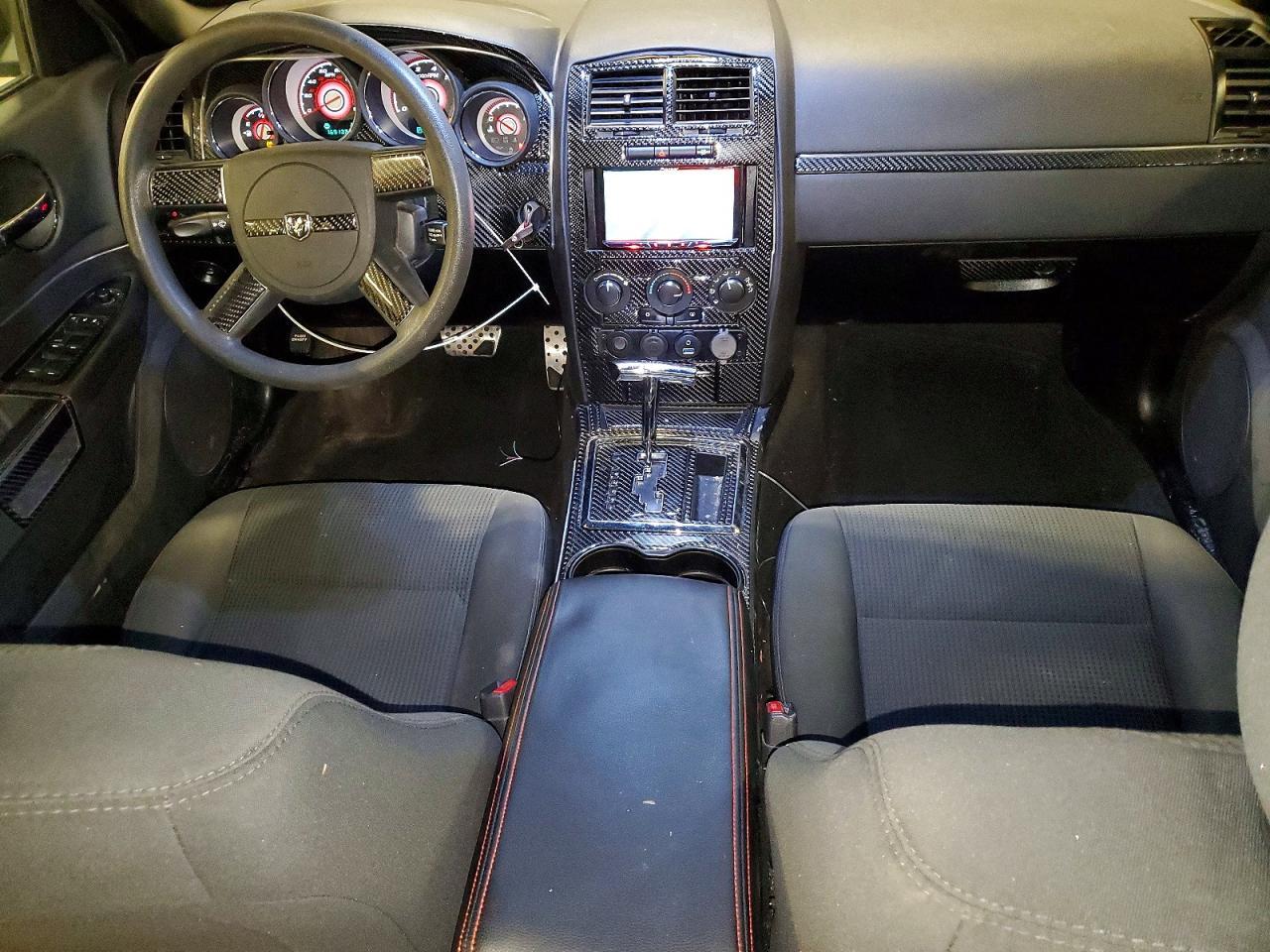 2008 DODGE CHARGER