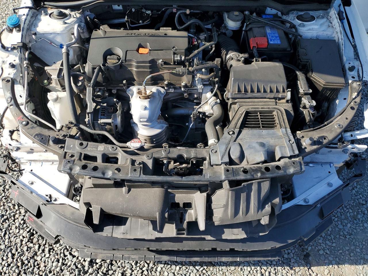 2022 HONDA CIVIC