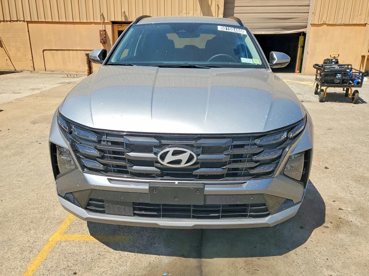 2026 HYUNDAI TUCSON
