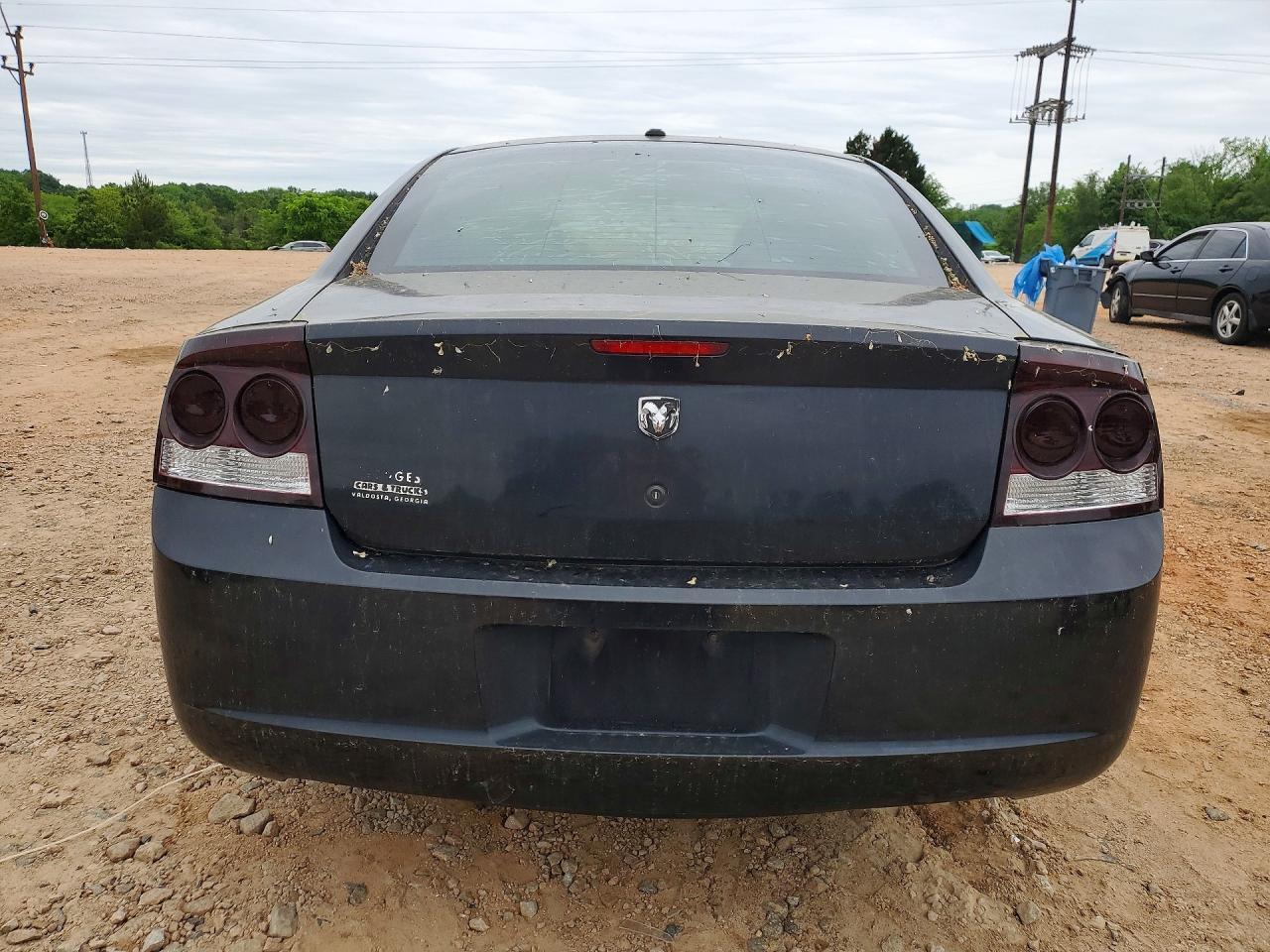 2010 DODGE CHARGER