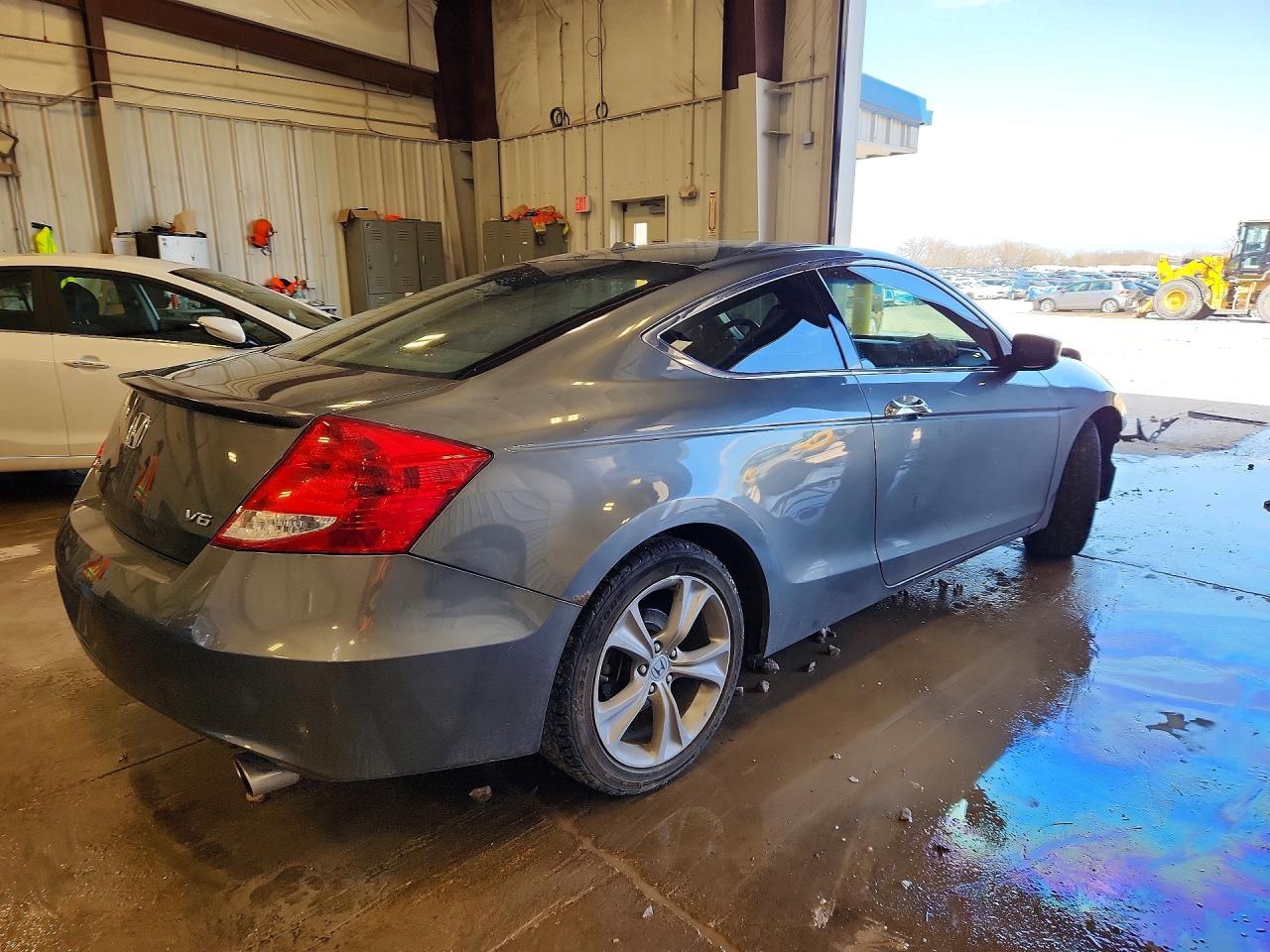 2012 HONDA ACCORD
