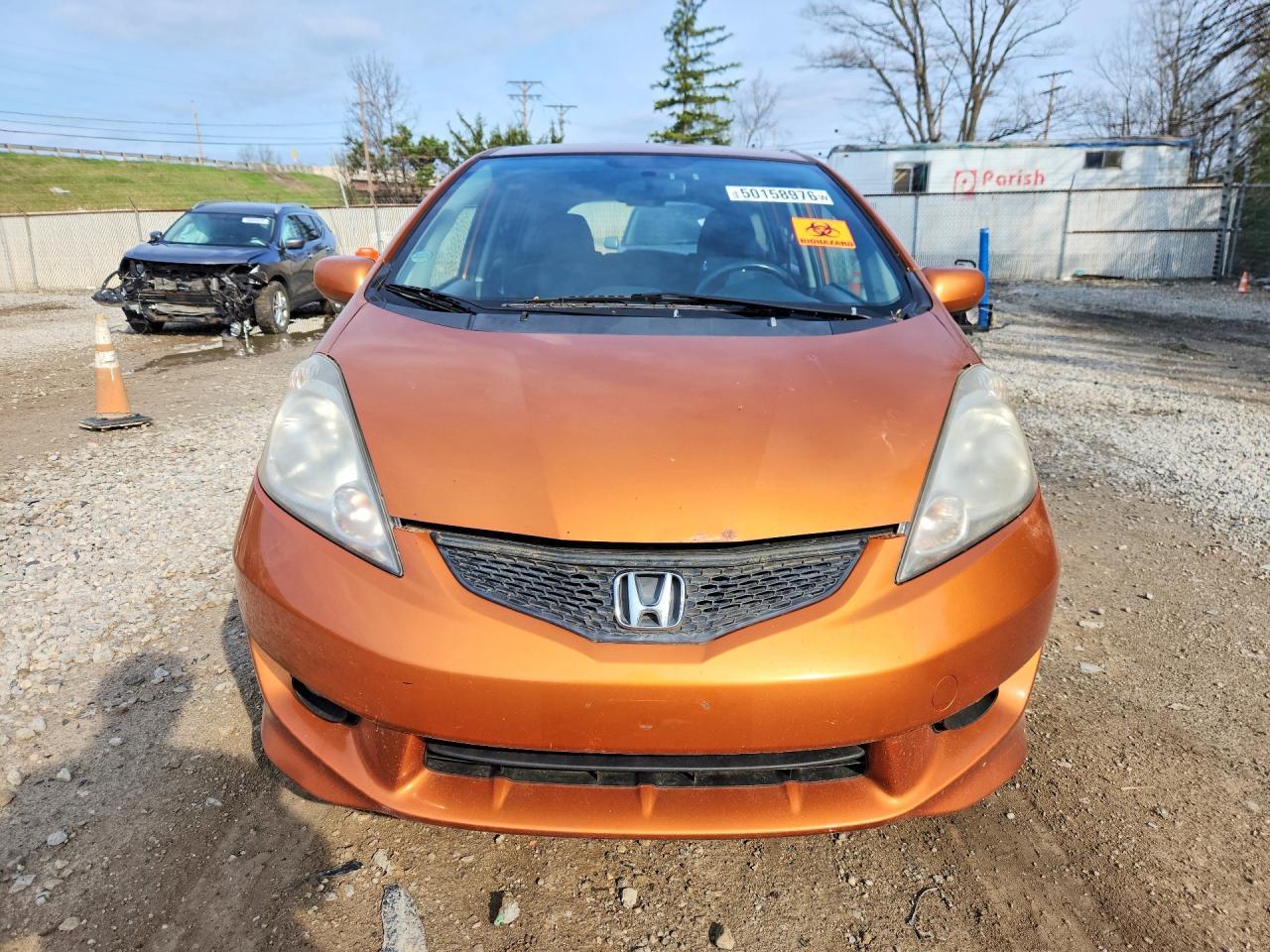 2009 HONDA FIT