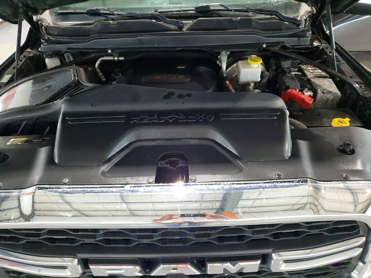 2019 RAM 2500