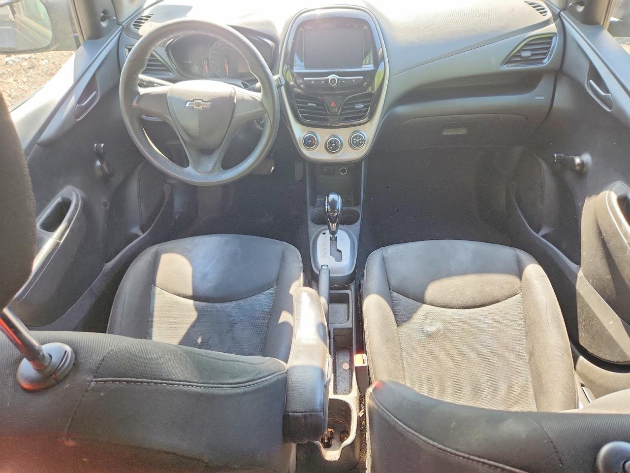 2017 CHEVROLET Spark