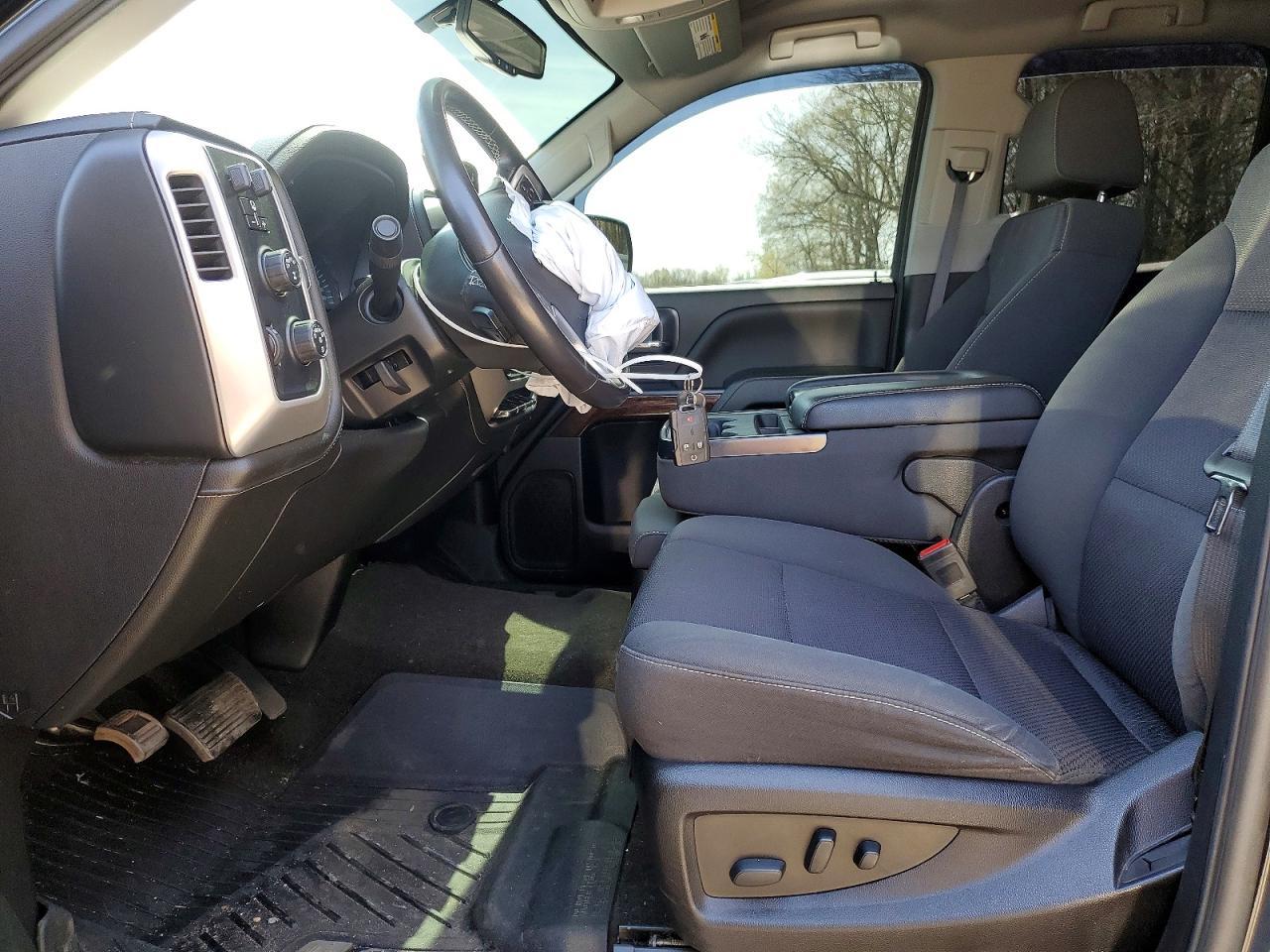 2018 GMC Sierra