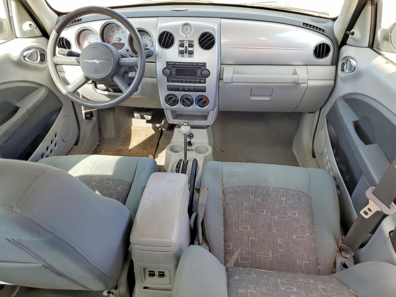 2008 CHRYSLER PT CRUISER