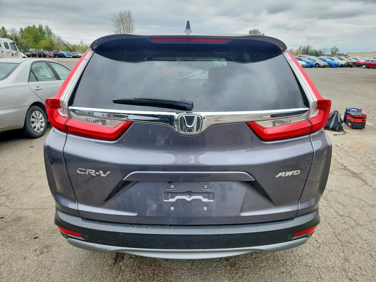 2018 HONDA CR-V