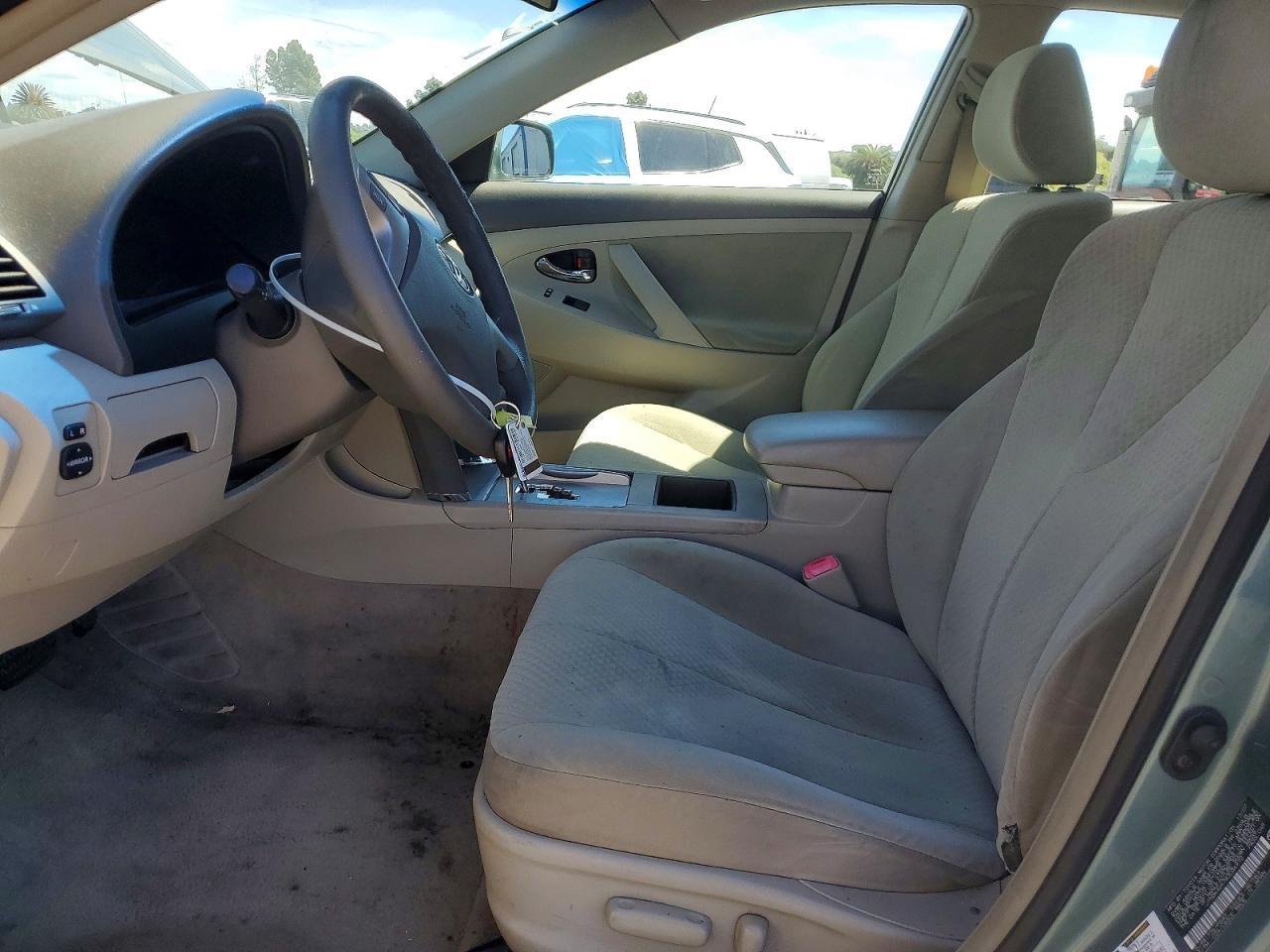 2008 TOYOTA CAMRY