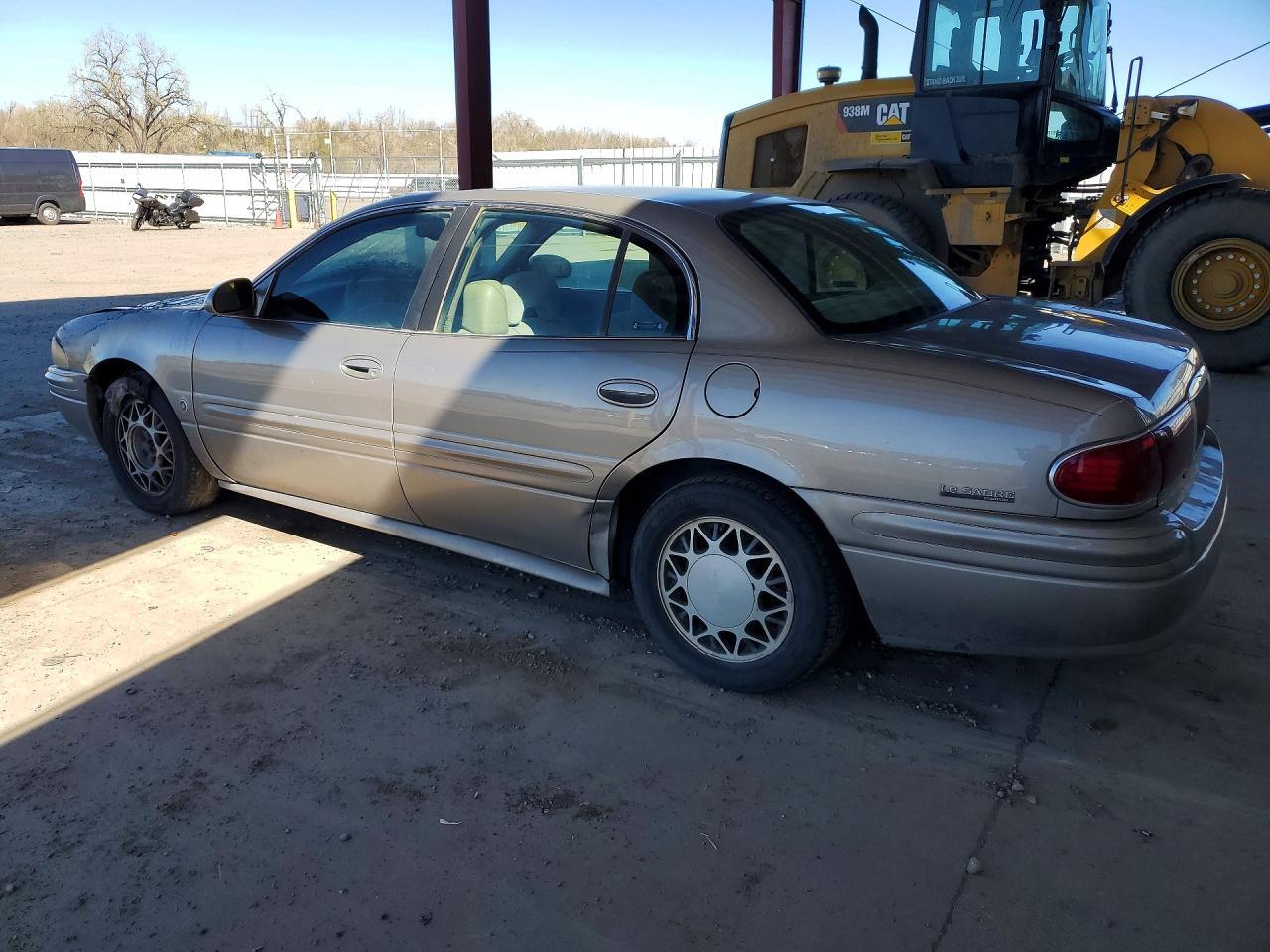2001 BUICK Lesabre