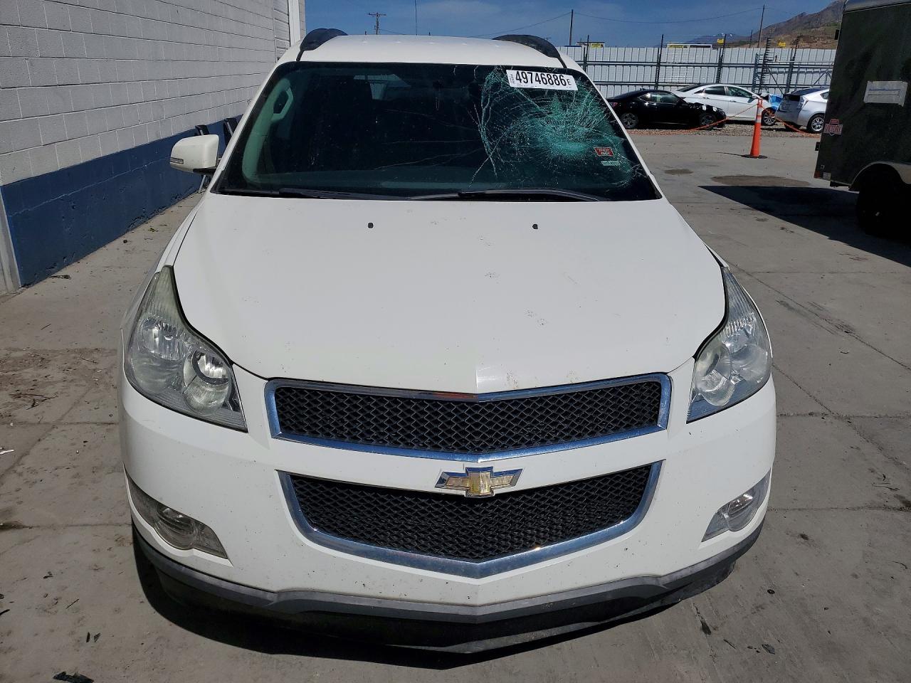 2011 CHEVROLET TRAVERSE