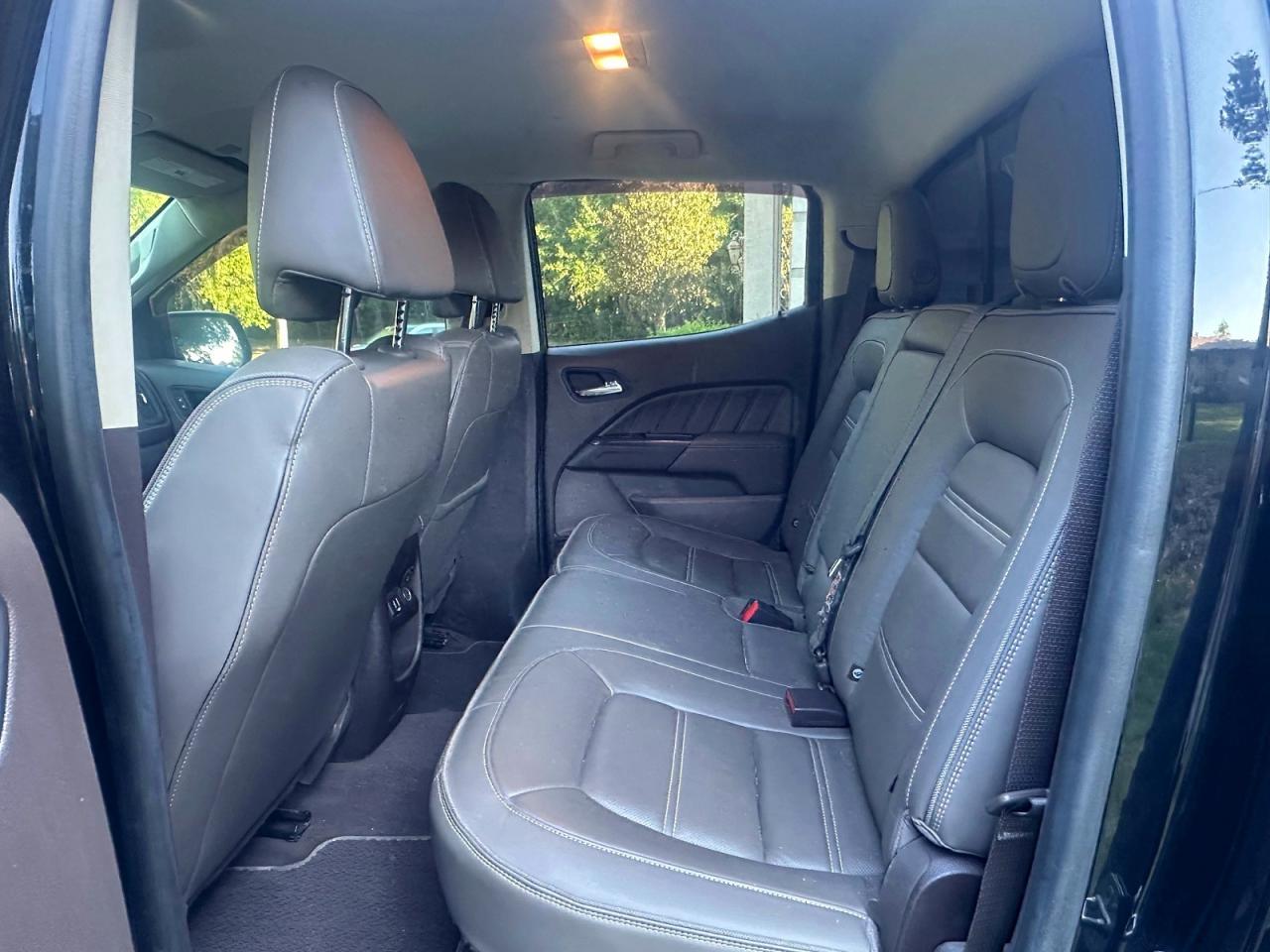 2021 GMC CANYON