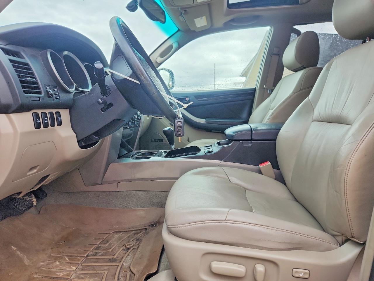 2006 TOYOTA 4Runner