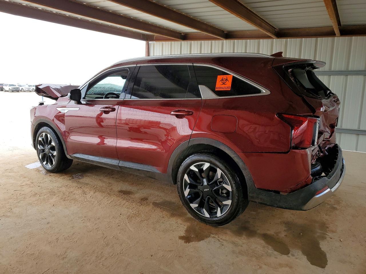2024 KIA SORENTO