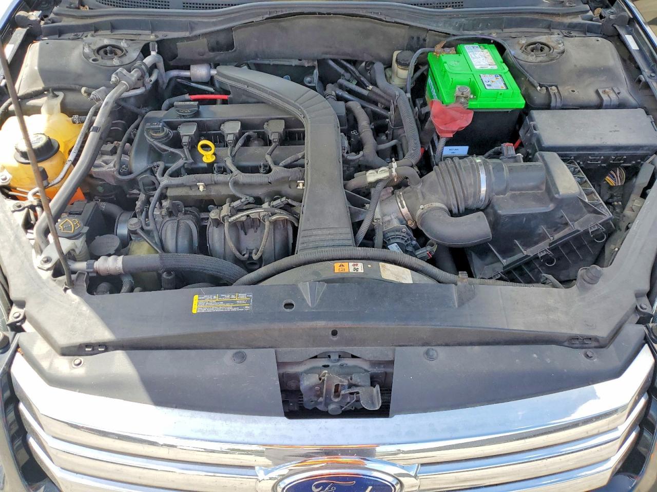 2008 FORD FUSION