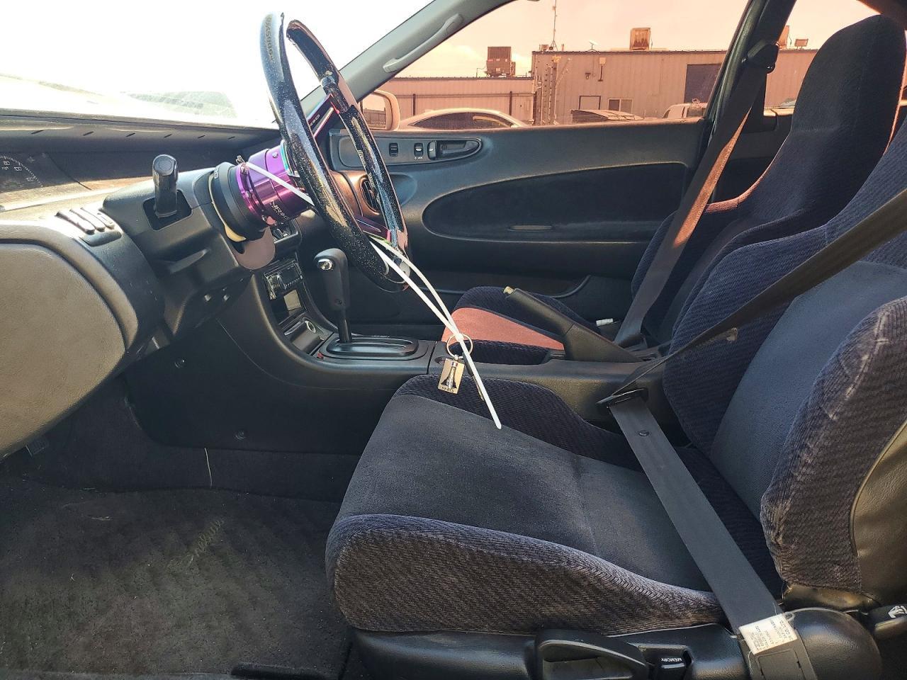 1992 HONDA Prelude