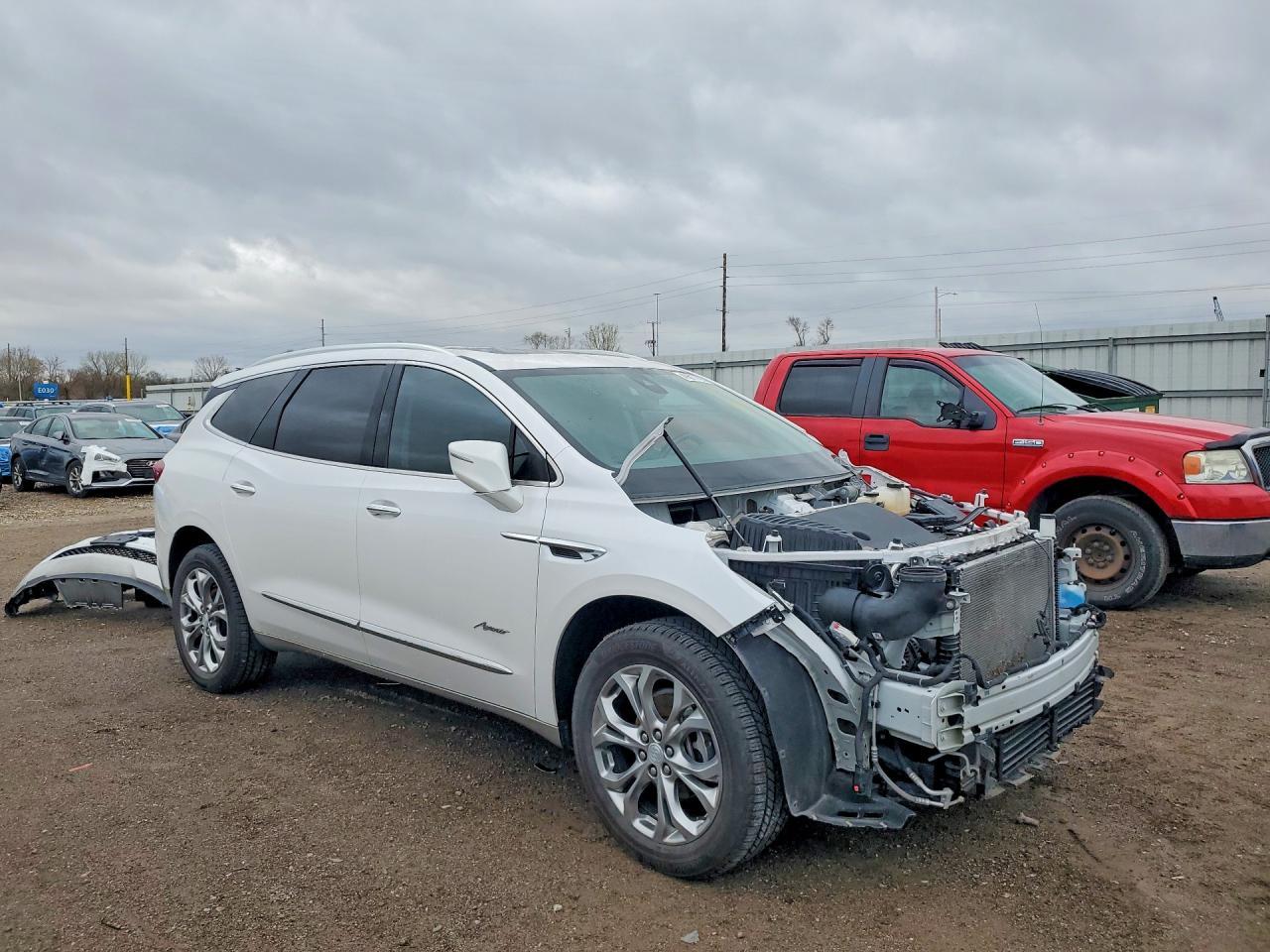 2018 BUICK ENCLAVE AVENIR