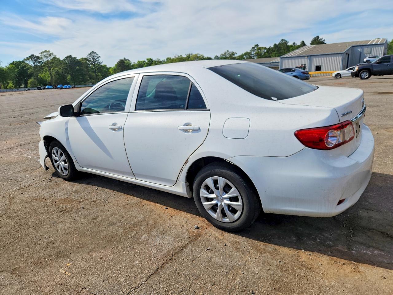 2012 TOYOTA COROLLA